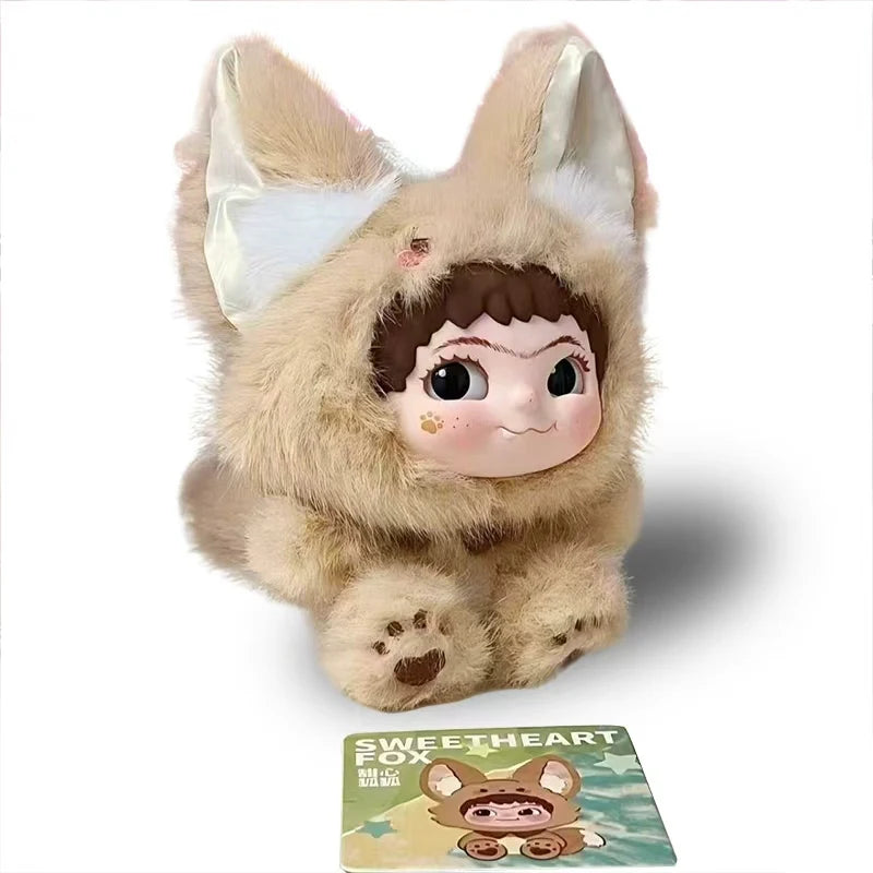 Magic or Rabbit and Fox, Wakuku