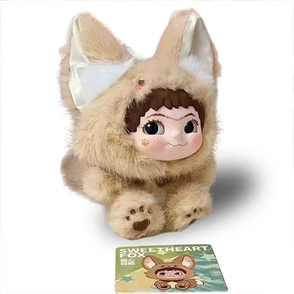 Magic or Rabbit and Fox, Wakuku