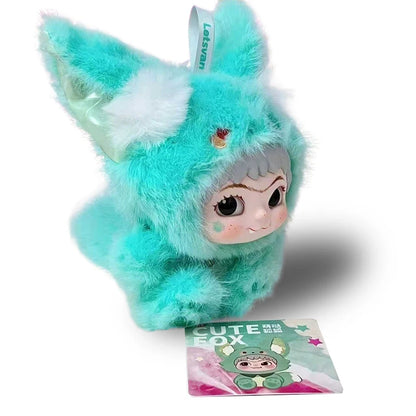 Magic or Rabbit and Fox, Wakuku