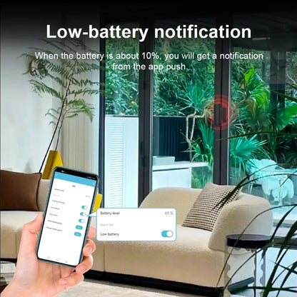 Instant Home Protection – Get Alerts the Moment a Door or Window Opens
