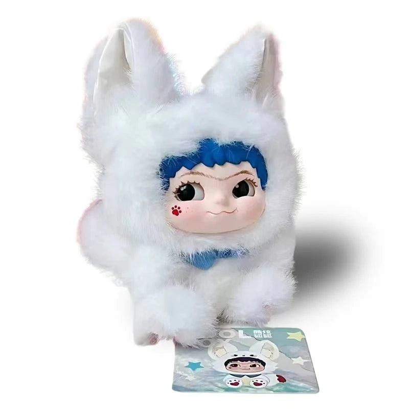 Magic or Rabbit and Fox, Wakuku